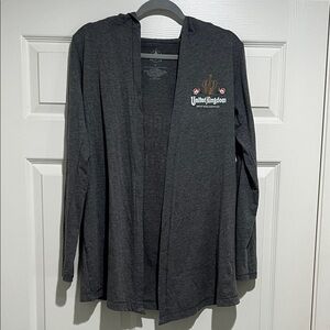 Dark Gray United Kingdom Epcot Hoodie